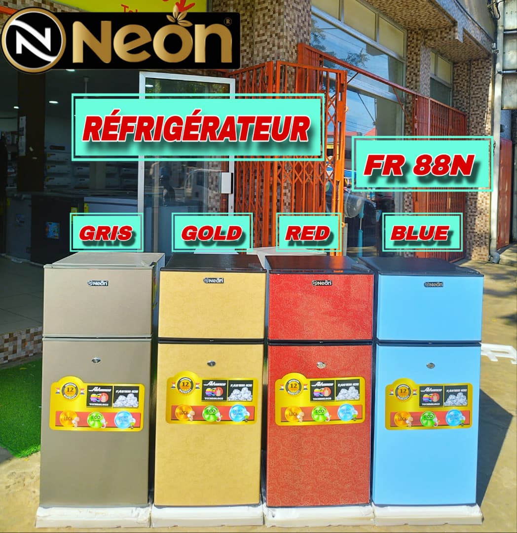 NEON REFRIGERATEUR 88